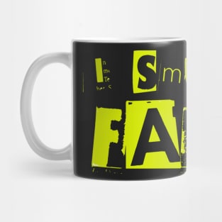 Smell a Fart Mug